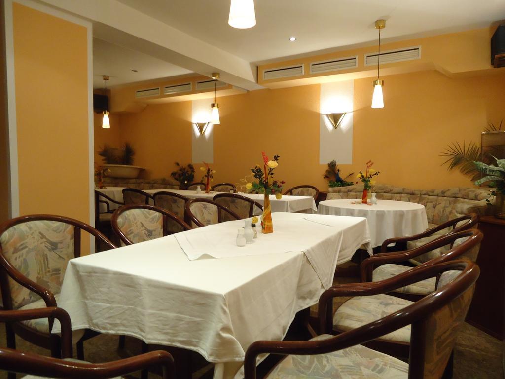 Hotel-restaurant Marcus Malchin