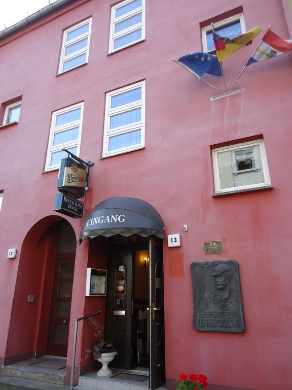 Hotel-restaurant Marcus 2*