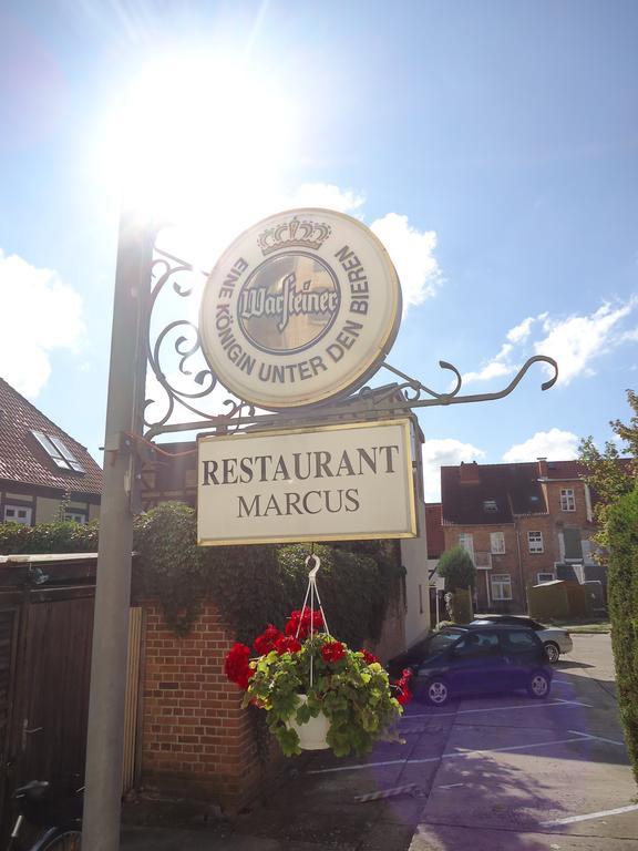 Hotel-restaurant Marcus